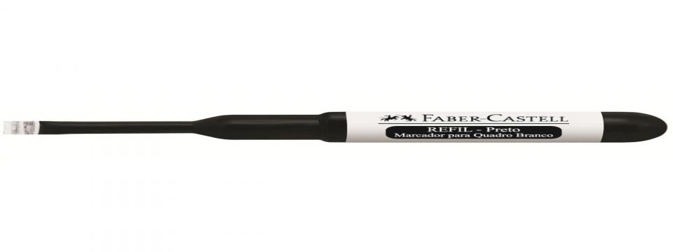 REFIL MARCADOR QUADRO BRANCO PRETO