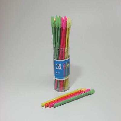 LAPIS NEON PREMIUM C/BORRACHA