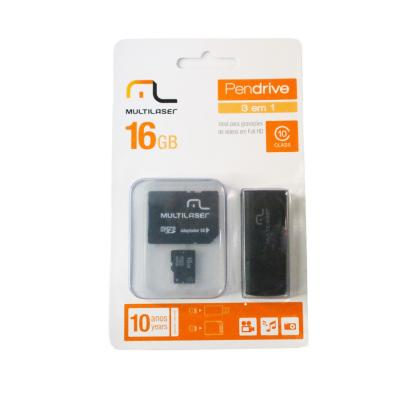 PEN DRIVE 3EM 1 16GB