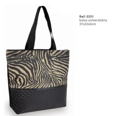 BOLSA UNIV ANIMAL PRINT TIGER