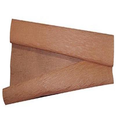 PAPEL CREPON 48X200 MARRON