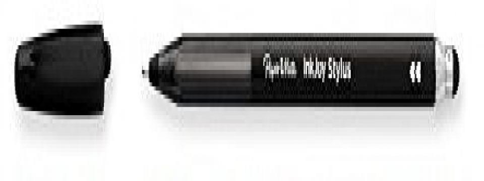 CANETA INKLOY STYLUS PRETA 1.0