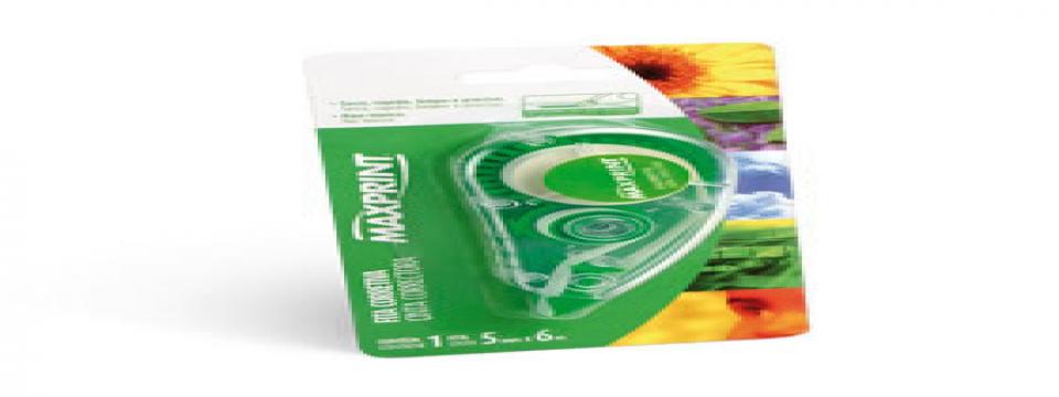 FITA CORRETIVA 5MM X 6M