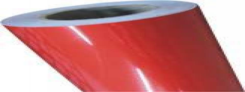 PAPEL CONTACT 45CM VERMELHO