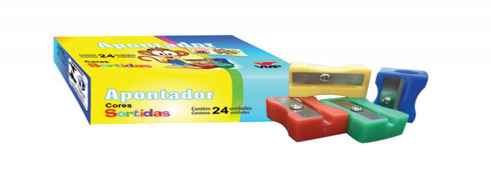 APONTADOR SIMPLES SORTIDO