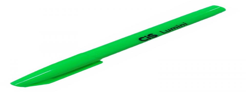MARCA TEXTO LUMINI VERDE
