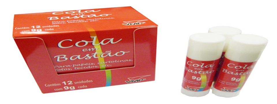 COLA BASTÃO 9G