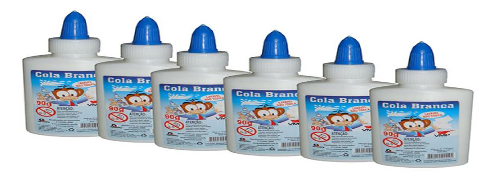 COLA BRANCA 90G