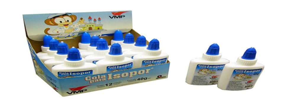 COLA ISOPOR 40G
