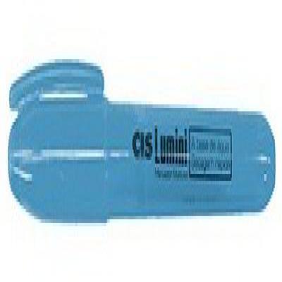 MARCA TEXTO LUMINI AZUL