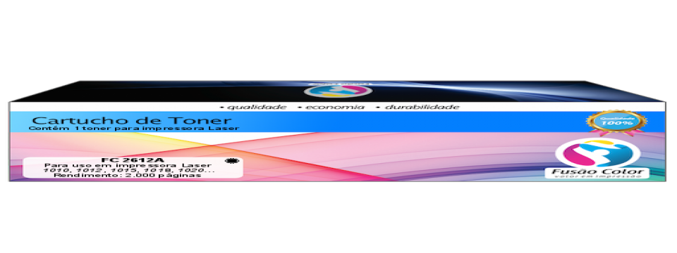 TONER FC 2612A